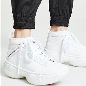 Alexander Wang A1 sneakers NWOT